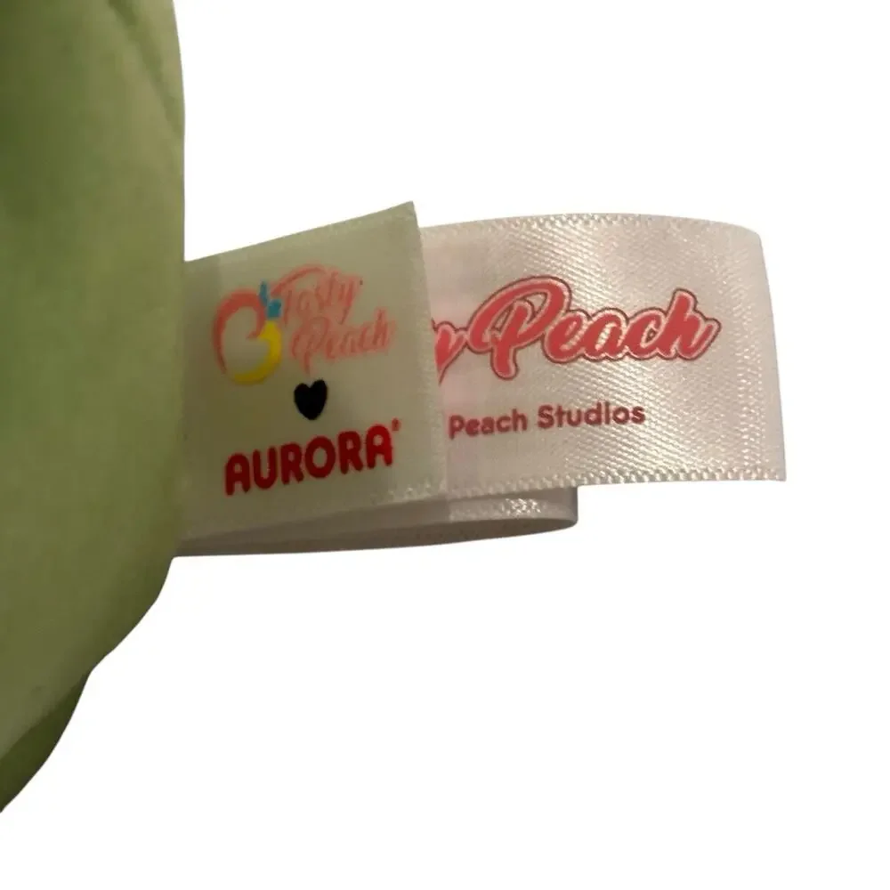 Aurora Green Tea Meowchi Tasty Peach 7 